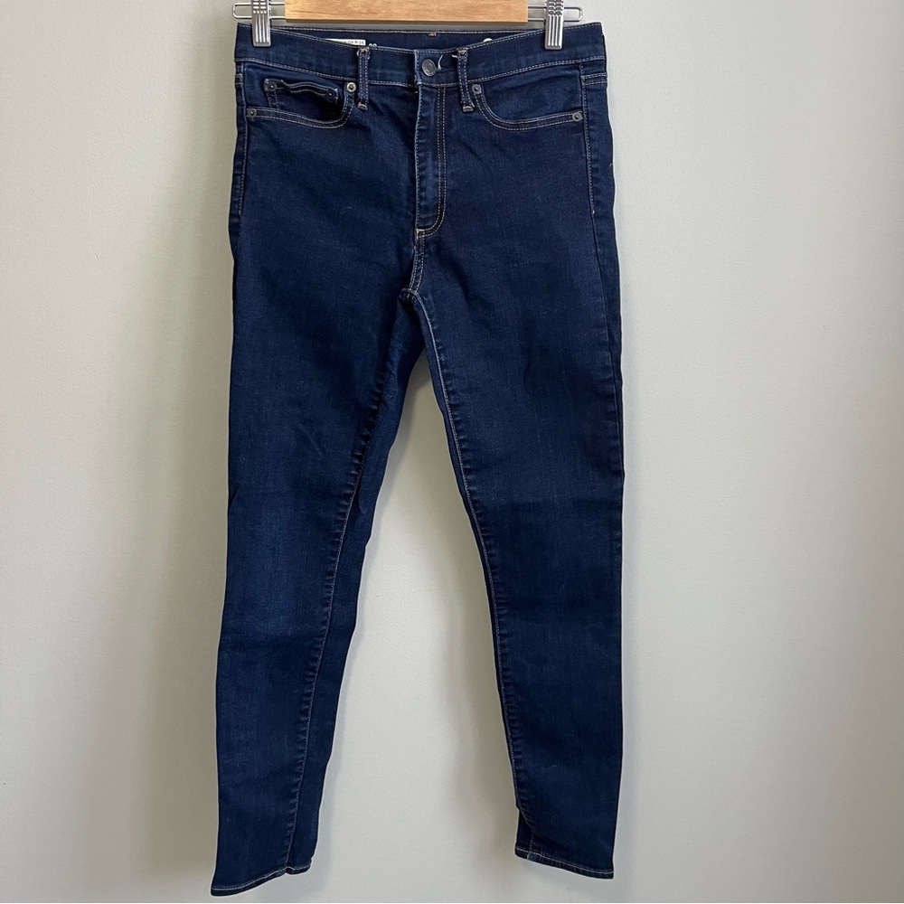 ✨2/$30✨ GAP Resolution True Skinny High Rise Jeans